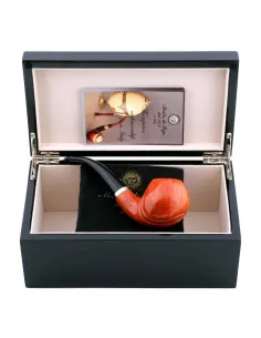 Трубка Mastro de Paja Unica, в шкатулке M905-1