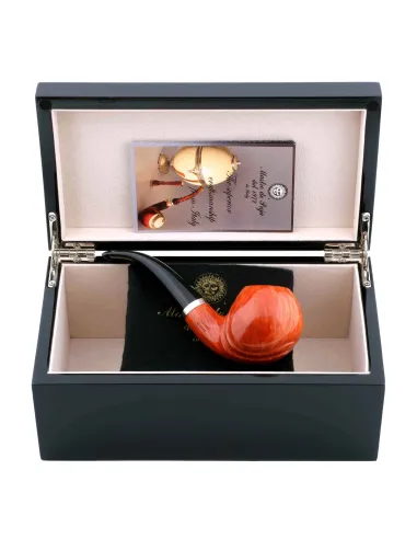 Трубка Mastro de Paja Unica, в шкатулке M905-1