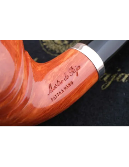 Трубка Mastro de Paja Unica, в шкатулке M905-1