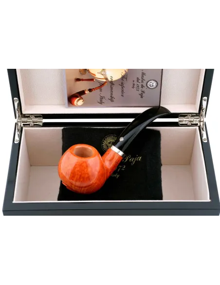 Трубка Mastro de Paja Unica, в шкатулке M905-1