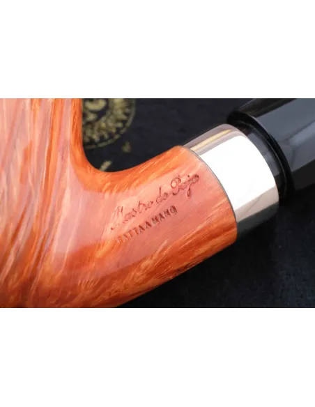 Трубка Mastro de Paja Ciocco, в шкатулке M825