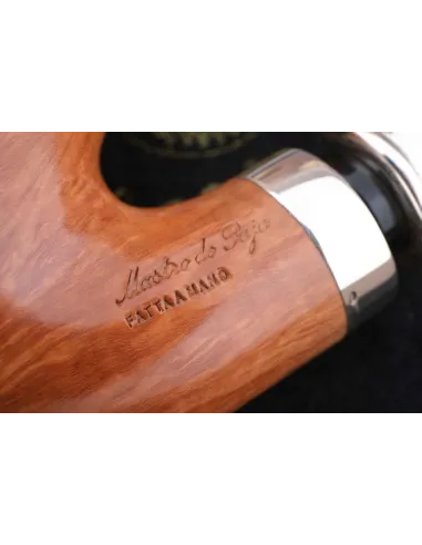 Трубка Mastro de Paja Unica Boia, в шкатулке M516