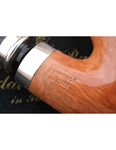 Трубка Mastro de Paja Unica Boia, в шкатулке M516