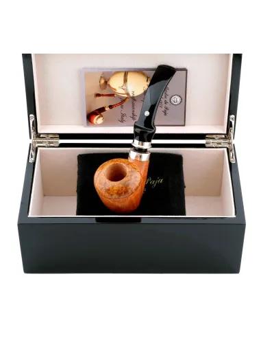 Трубка Mastro de Paja Unica Boia, в шкатулке M516