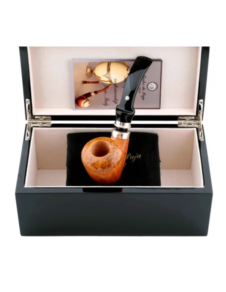 Трубка Mastro de Paja Unica Boia, в шкатулке M516