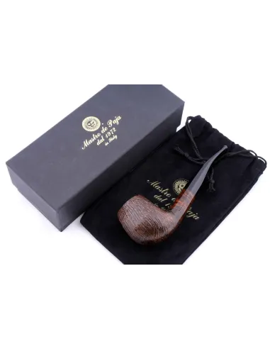 Трубка Mastro de Paja Pettinata Classica M121-1