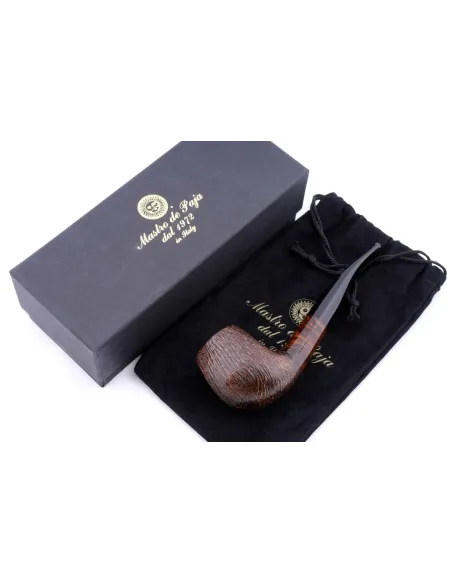 Трубка Mastro de Paja Pettinata Classica M121-1