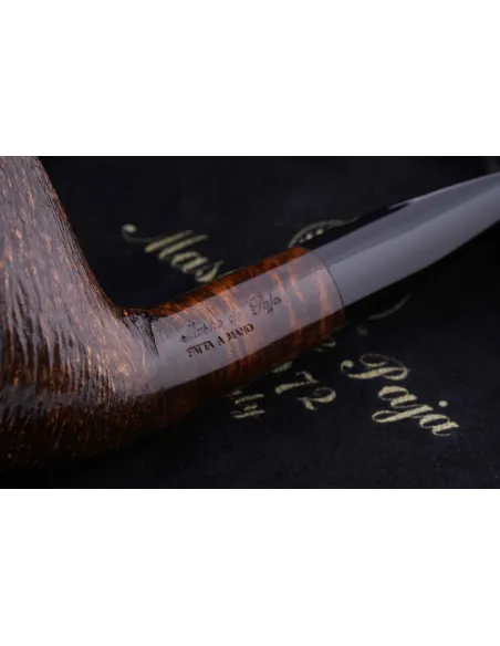 Трубка Mastro de Paja Pettinata Classica M121-1