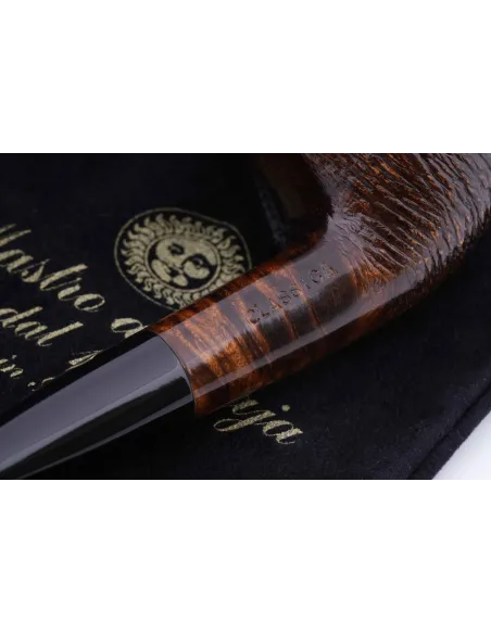 Трубка Mastro de Paja Pettinata Classica M121-1