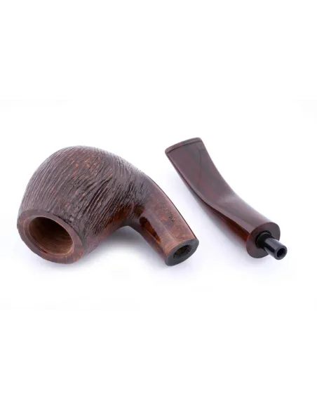 Трубка Mastro de Paja Pettinata Classica M121-4