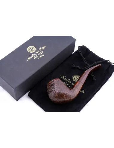 Трубка Mastro de Paja Pettinata Classica M121-4