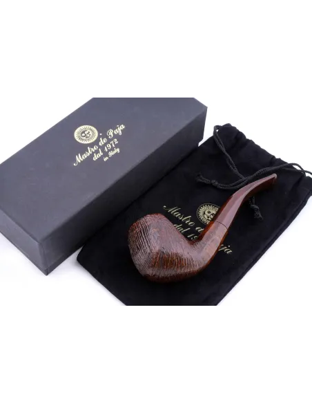 Трубка Mastro de Paja Pettinata Classica M121-4