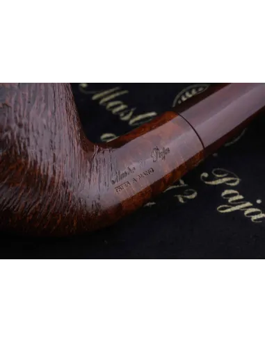 Трубка Mastro de Paja Pettinata Classica M121-4