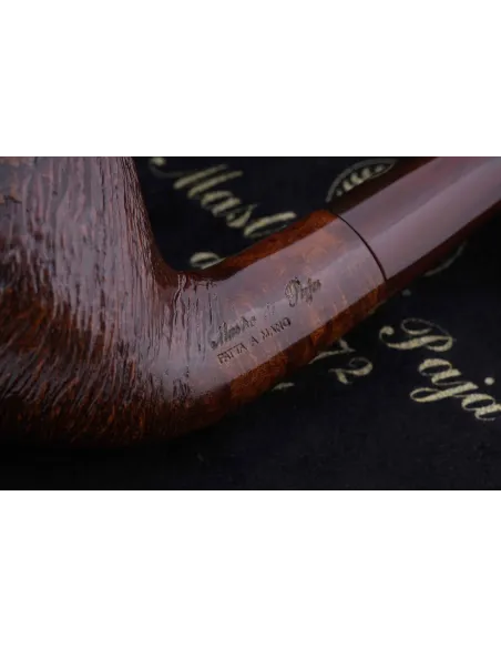 Трубка Mastro de Paja Pettinata Classica M121-4