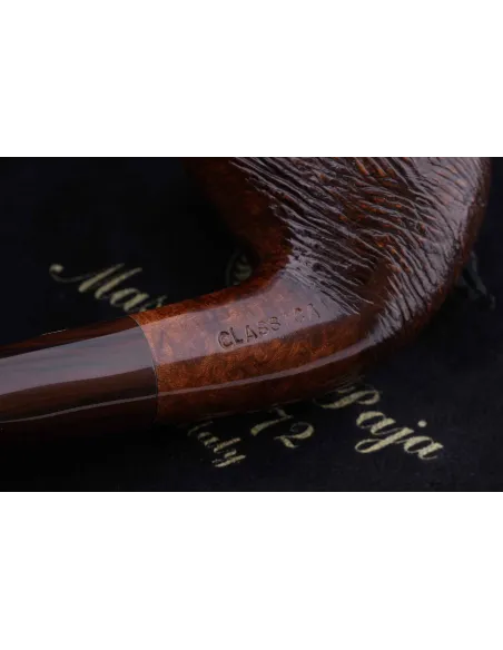 Трубка Mastro de Paja Pettinata Classica M121-4