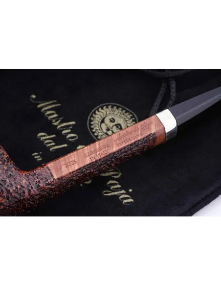 Трубка Mastro de Paja Canadese 2025 M691