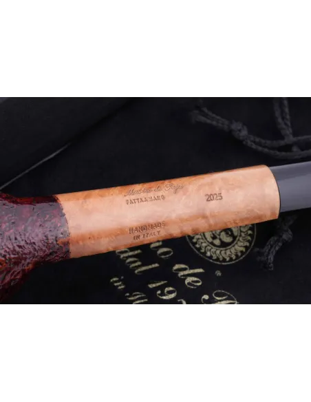 Трубка Mastro de Paja Canadese 2025 M262