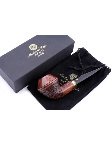 Трубка Mastro de Paja Unica 2025 M082