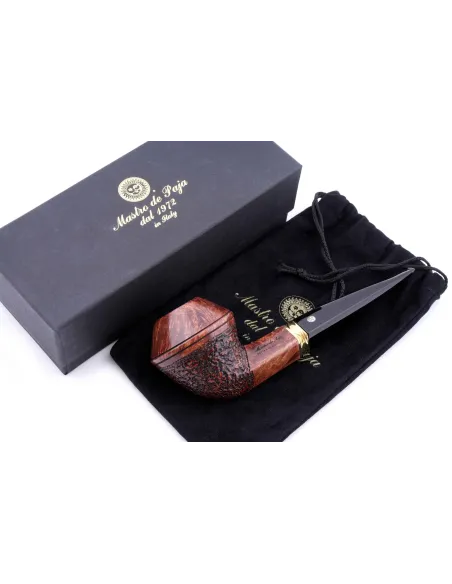 Трубка Mastro de Paja Unica 2025 M082