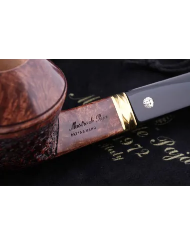 Трубка Mastro de Paja Unica 2025 M082