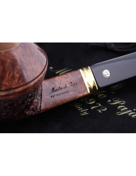 Трубка Mastro de Paja Unica 2025 M082