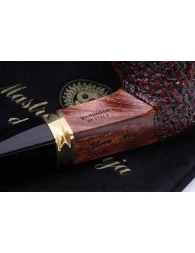 Трубка Mastro de Paja Unica 2025 M082