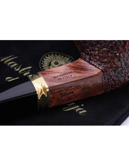 Трубка Mastro de Paja Unica 2025 M082