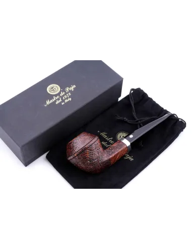 Трубка Mastro de Paja Unica 2025 M803