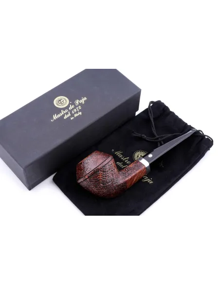 Трубка Mastro de Paja Unica 2025 M803