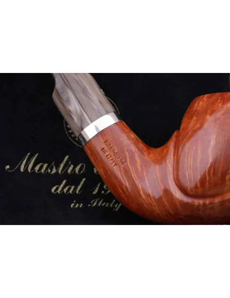 Трубка Mastro de Paja Unica, в шкатулке M705