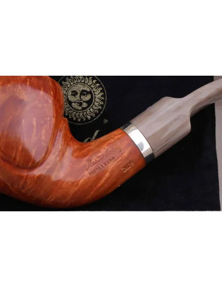 Трубка Mastro de Paja Unica, в шкатулке M705