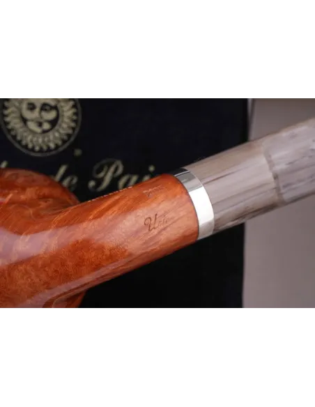 Трубка Mastro de Paja Unica, в шкатулке M705