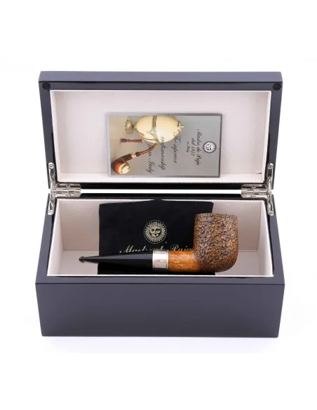 Трубка Mastro de Paja Commissario Maigret, в шкатулке M343-2