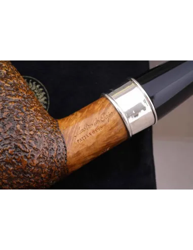 Трубка Mastro de Paja Commissario Maigret, в шкатулке M343-2