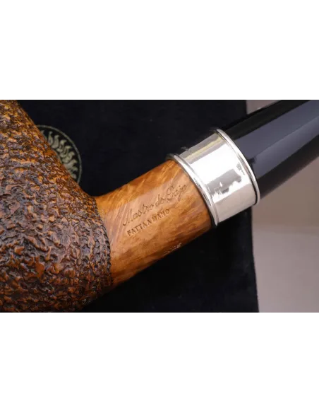 Трубка Mastro de Paja Commissario Maigret, в шкатулке M343-2