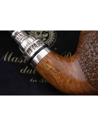 Трубка Mastro de Paja SAN PIETRO, в шкатулке M423-2