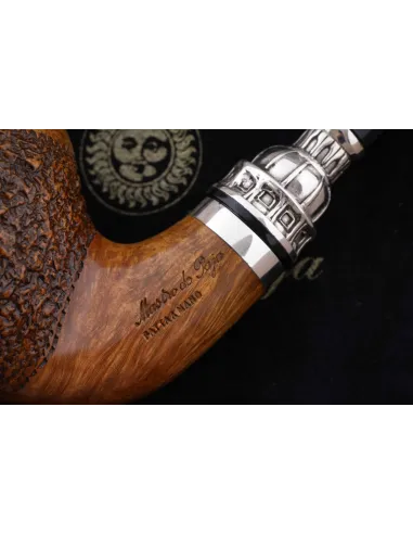 Трубка Mastro de Paja SAN PIETRO, в шкатулке M423-2