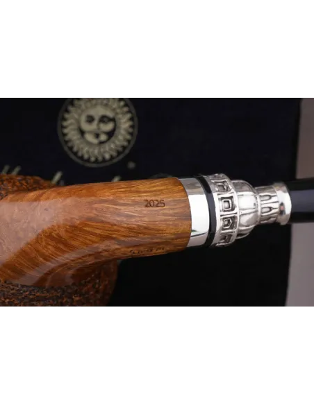 Трубка Mastro de Paja SAN PIETRO, в шкатулке M423-2