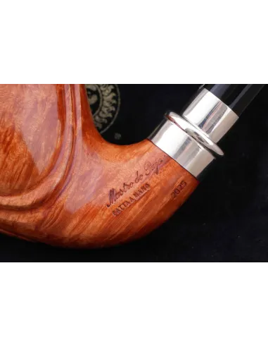 Трубка Mastro de Paja Unica, в шкатулке M455