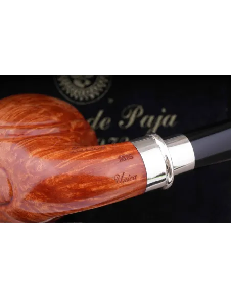 Трубка Mastro de Paja Unica, в шкатулке M455