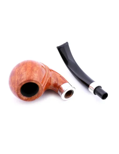 Трубка Mastro de Paja Unica, в шкатулке M455