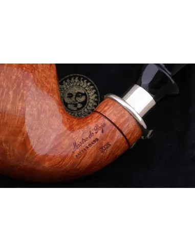 Трубка Mastro de Paja Unica Юбилейная 45 Лет компании, в шкатулке M137