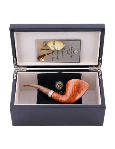 Трубка Mastro de Paja Elite 2025 Unica, в шкатулке M428