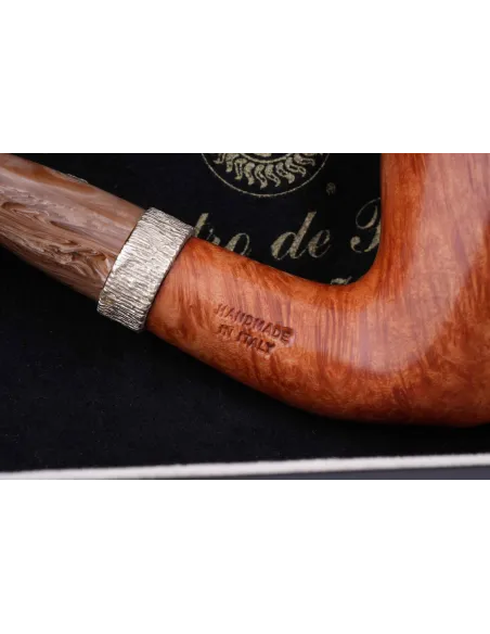 Трубка Mastro de Paja Elite 2025 Unica, в шкатулке M428