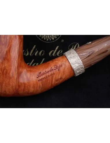 Трубка Mastro de Paja Elite 2025 Unica, в шкатулке M428