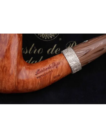Трубка Mastro de Paja Elite 2025 Unica, в шкатулке M428