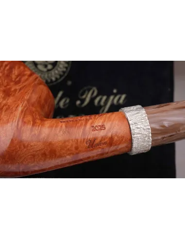 Трубка Mastro de Paja Elite 2025 Unica, в шкатулке M428