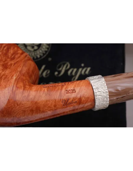 Трубка Mastro de Paja Elite 2025 Unica, в шкатулке M428