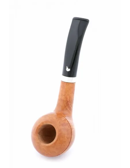 Трубка L'Anatra 2 Eggs Silver L603-2