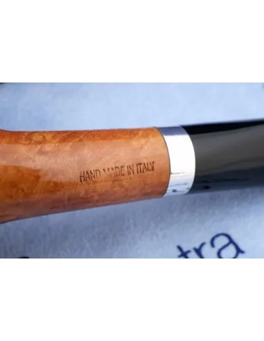 Трубка L'Anatra 2 Eggs Silver L603-2